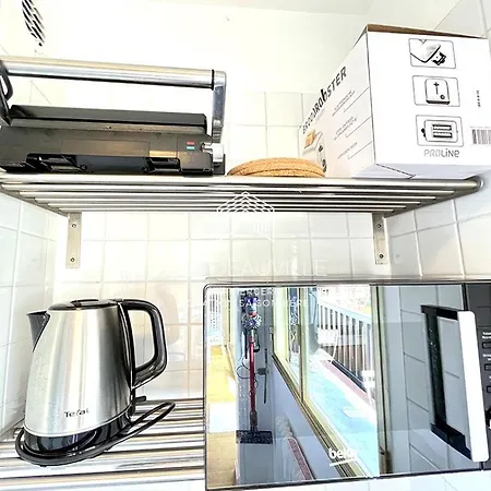 Apartment Le Castel Cls