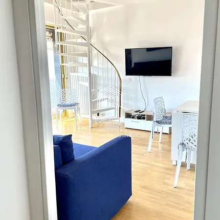 Le Castel Cls Apartment Deauville