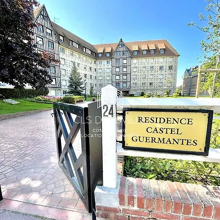 Apartment Le Castel Cls *