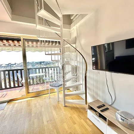 Apartment Le Castel Cls *